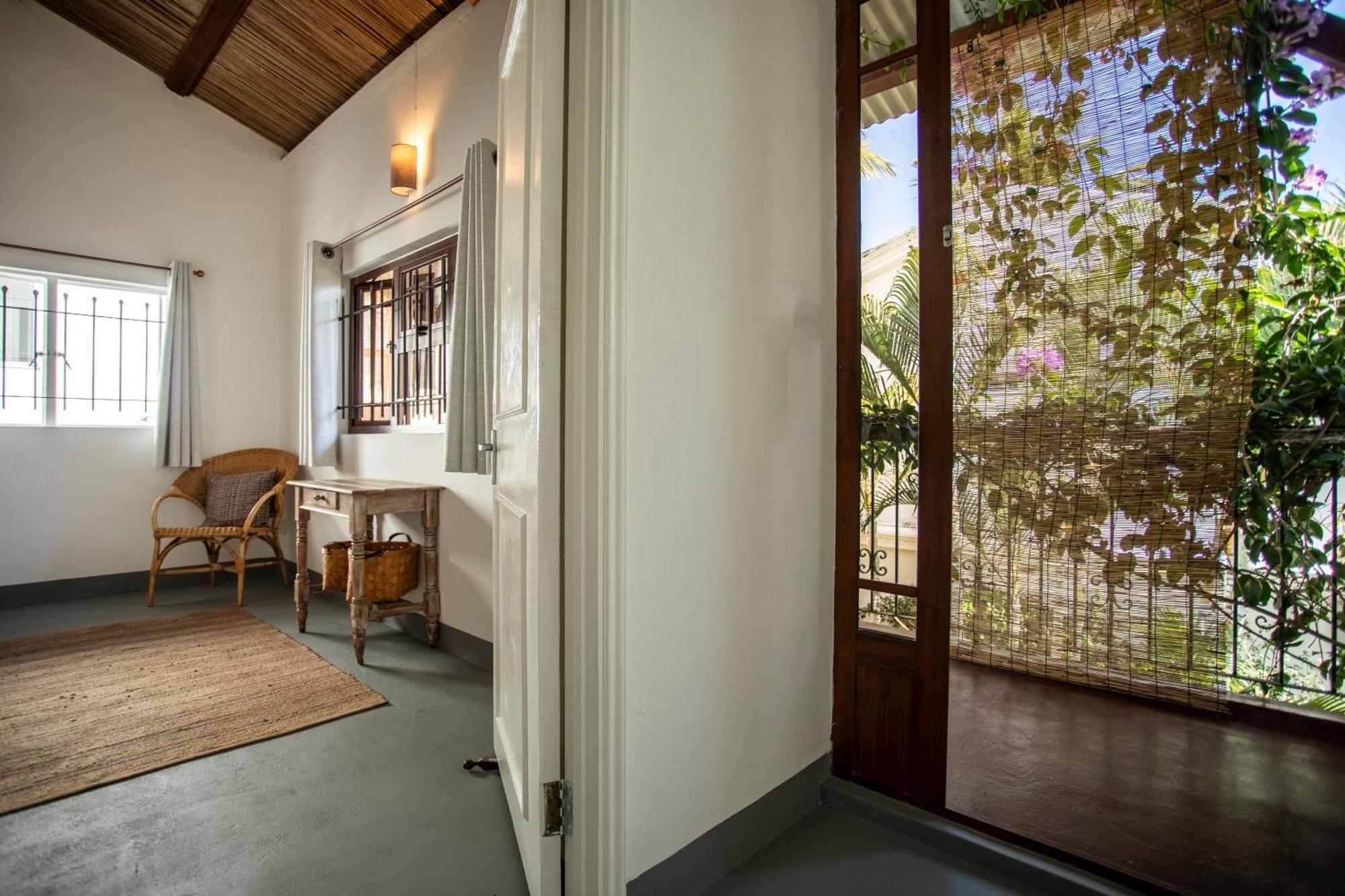 Sandy Lane Cottage Tamarin Bagian luar foto