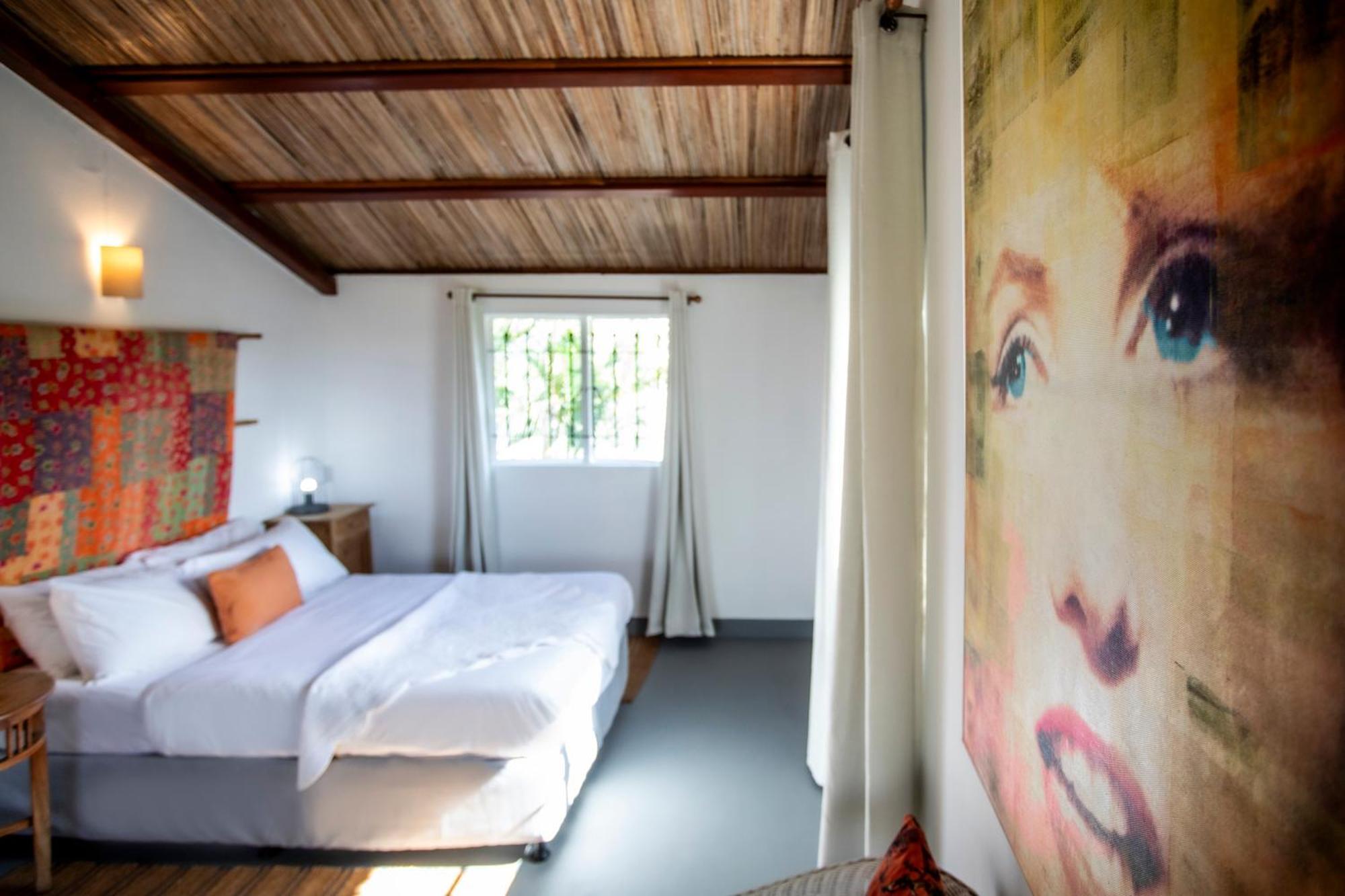 Sandy Lane Cottage Tamarin Bagian luar foto