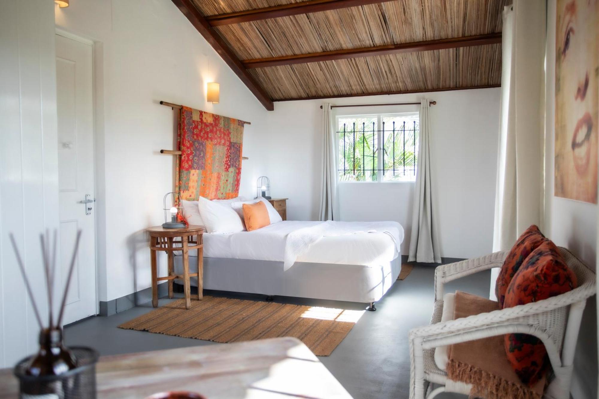 Sandy Lane Cottage Tamarin Bagian luar foto