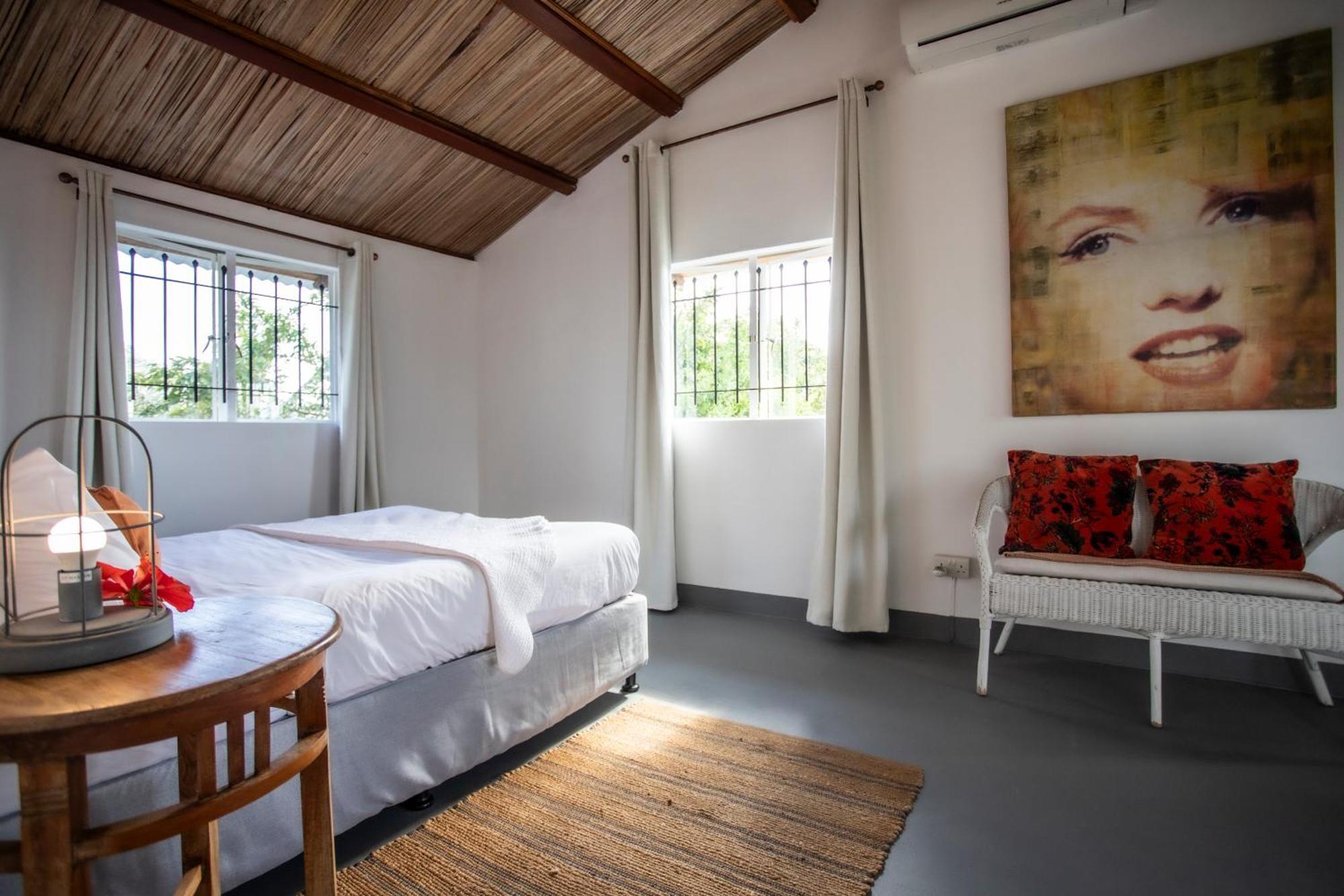 Sandy Lane Cottage Tamarin Bagian luar foto
