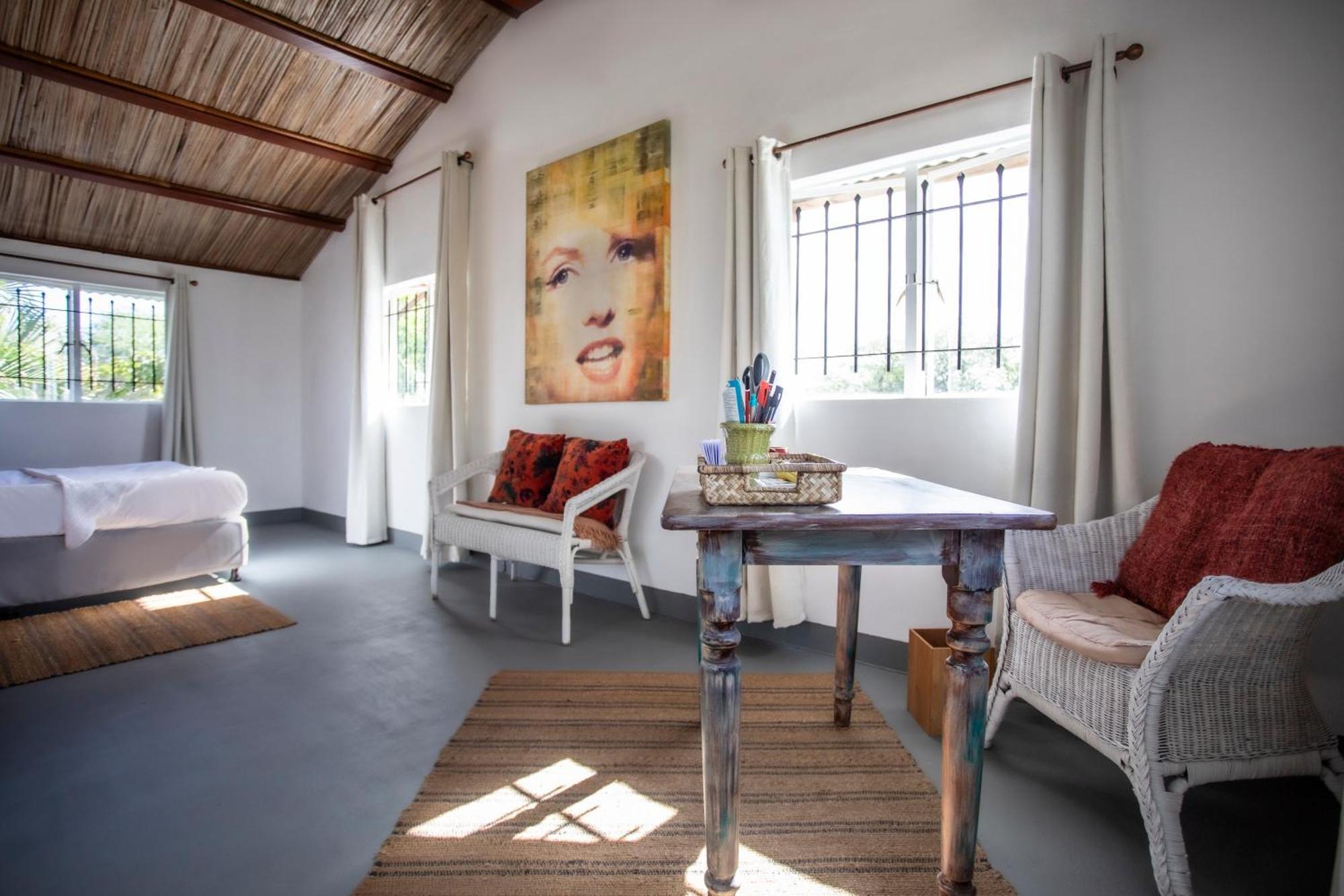 Sandy Lane Cottage Tamarin Bagian luar foto