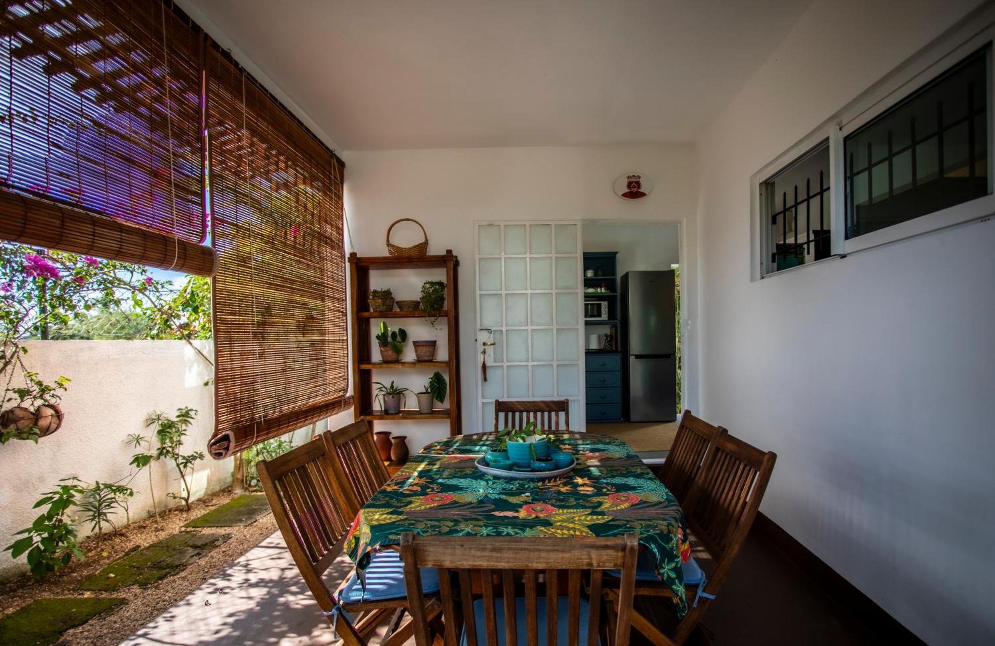 Sandy Lane Cottage Tamarin Bagian luar foto