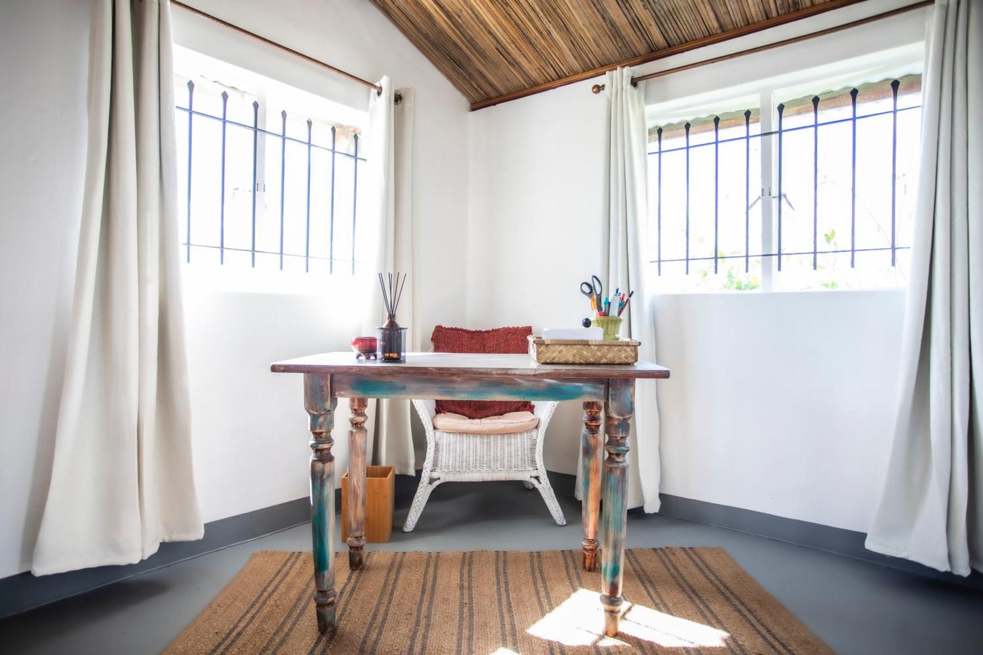 Sandy Lane Cottage Tamarin Bagian luar foto