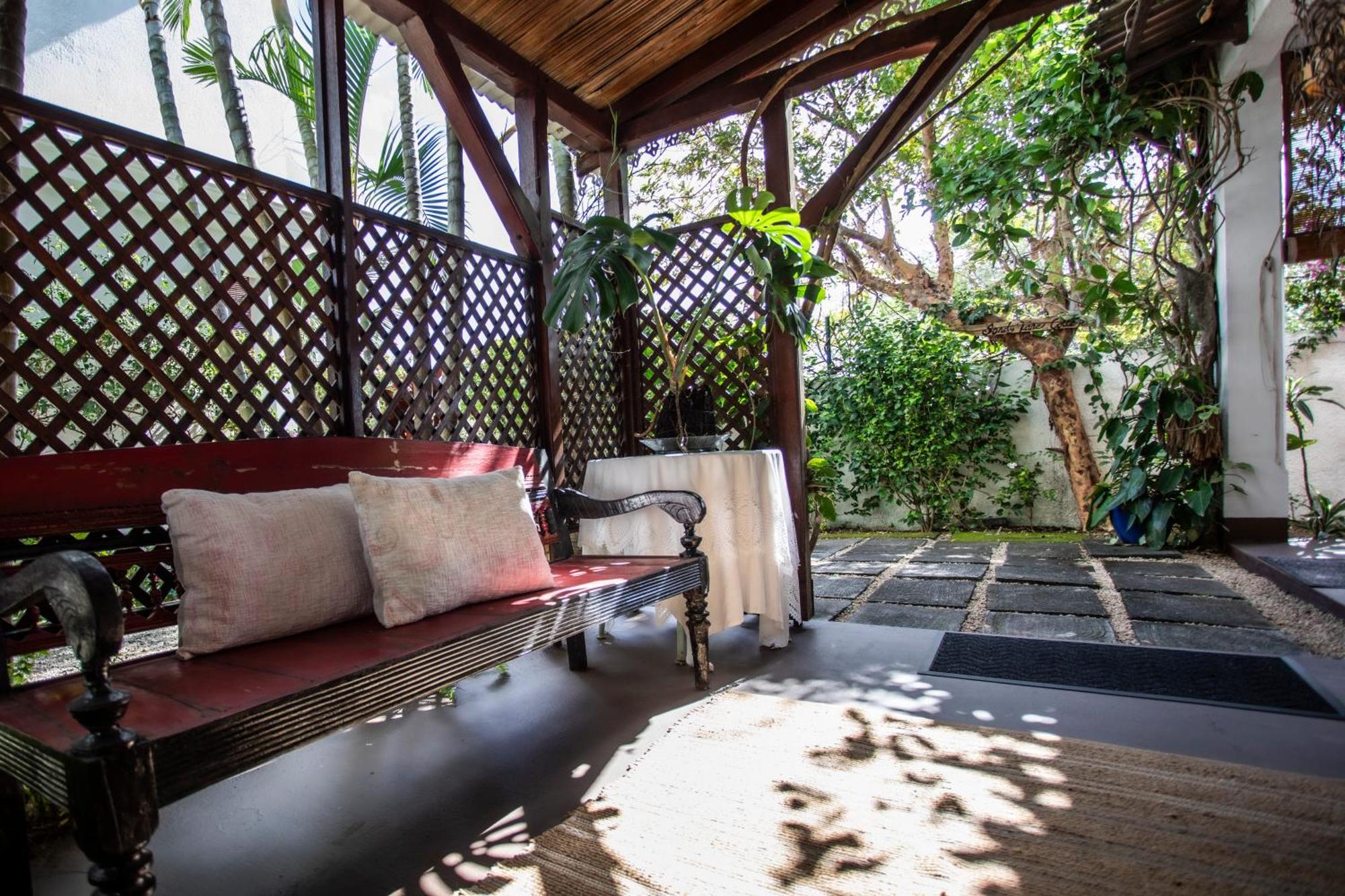 Sandy Lane Cottage Tamarin Bagian luar foto