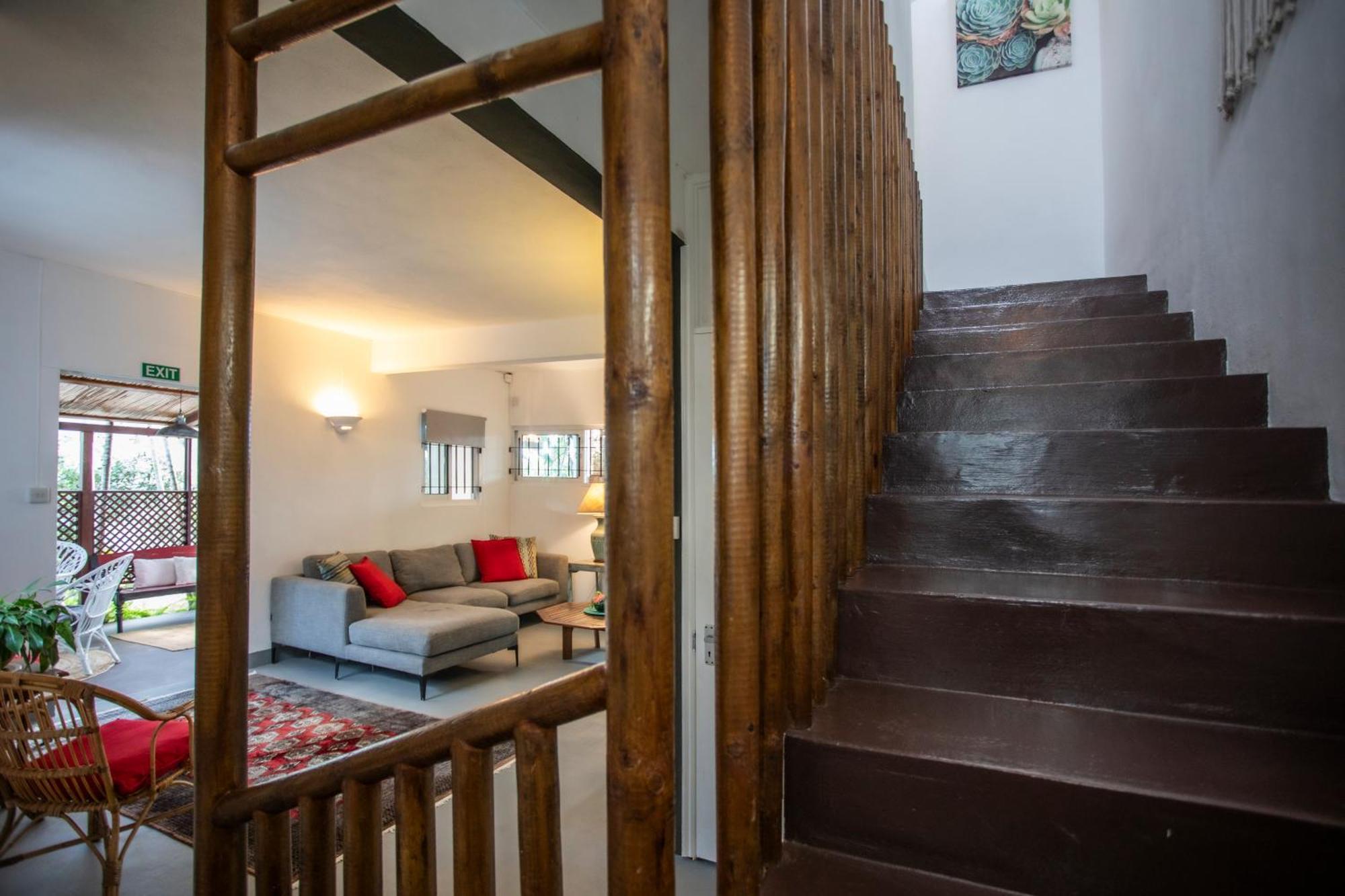 Sandy Lane Cottage Tamarin Bagian luar foto