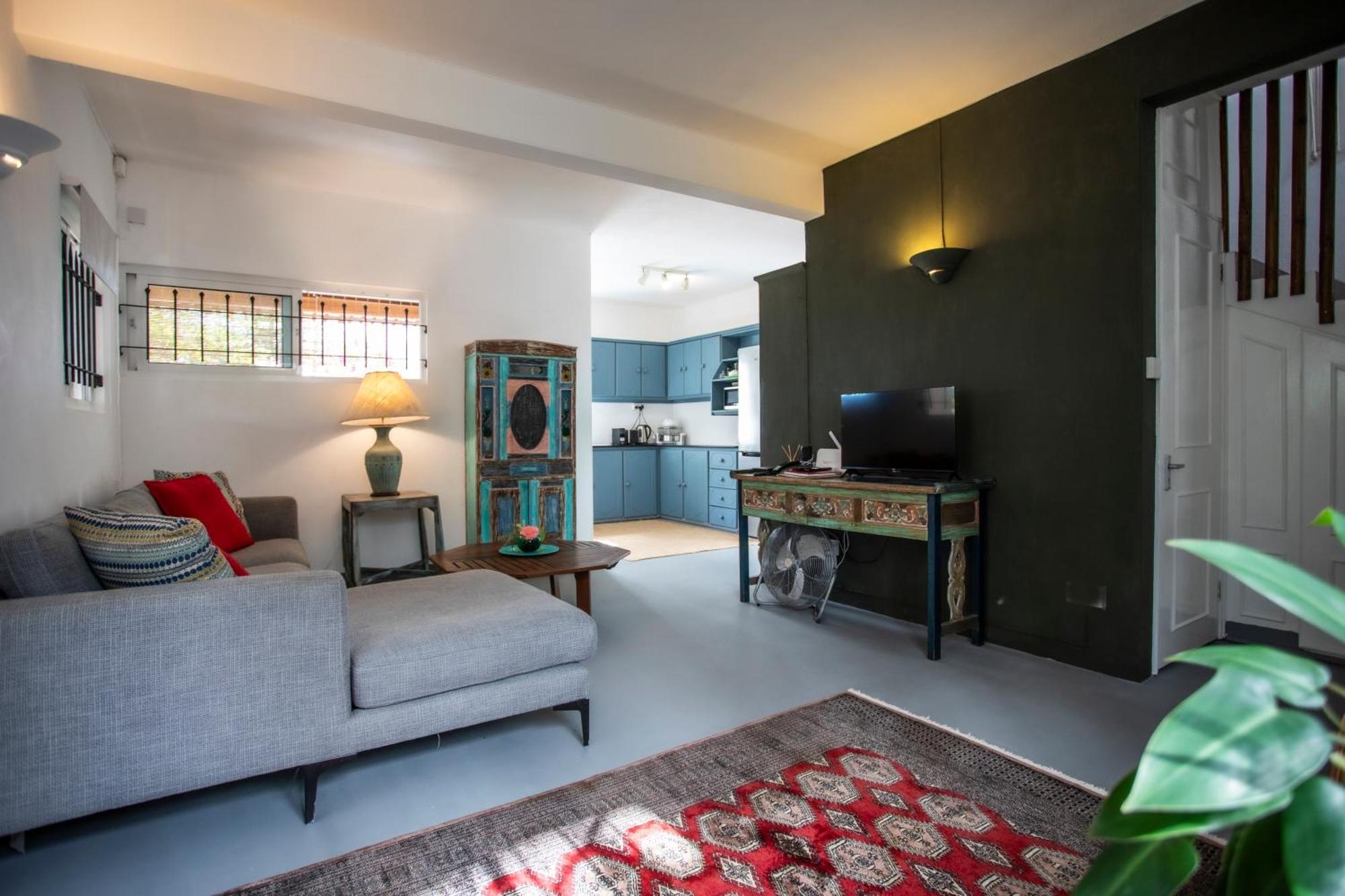 Sandy Lane Cottage Tamarin Bagian luar foto