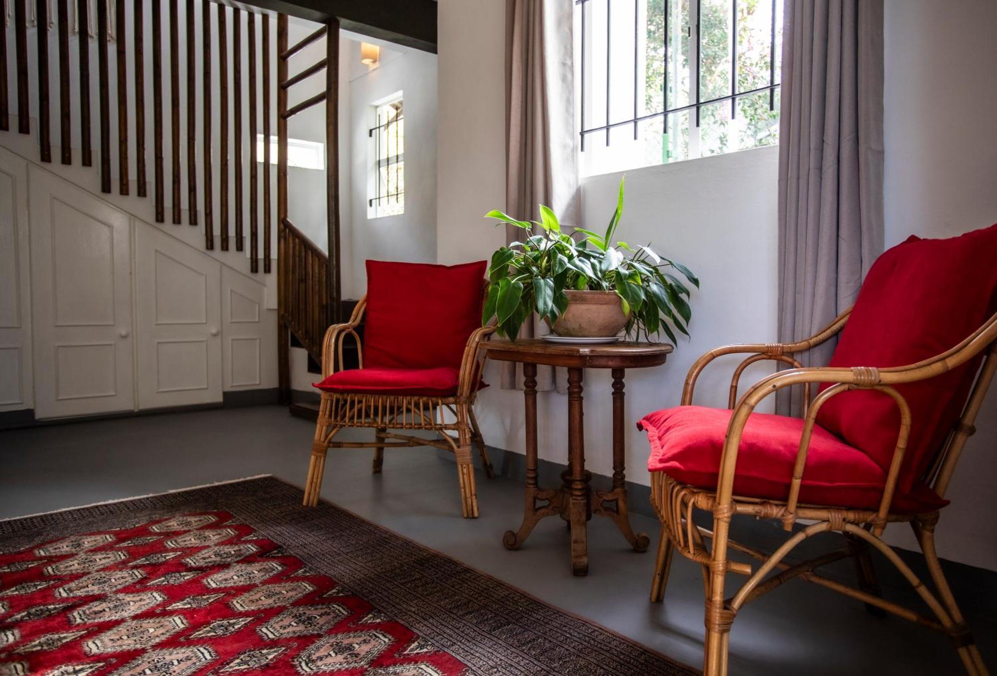 Sandy Lane Cottage Tamarin Bagian luar foto