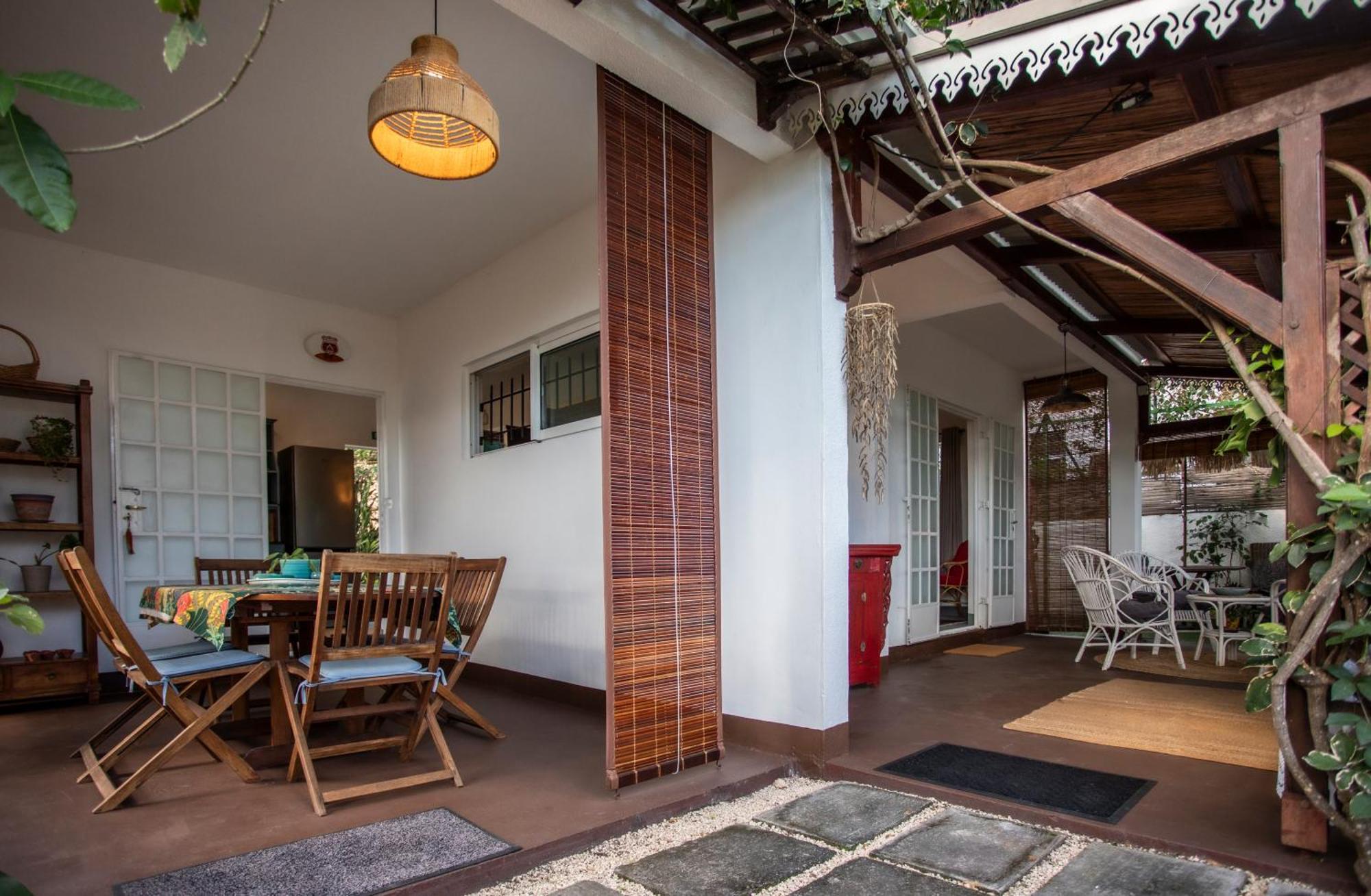 Sandy Lane Cottage Tamarin Bagian luar foto