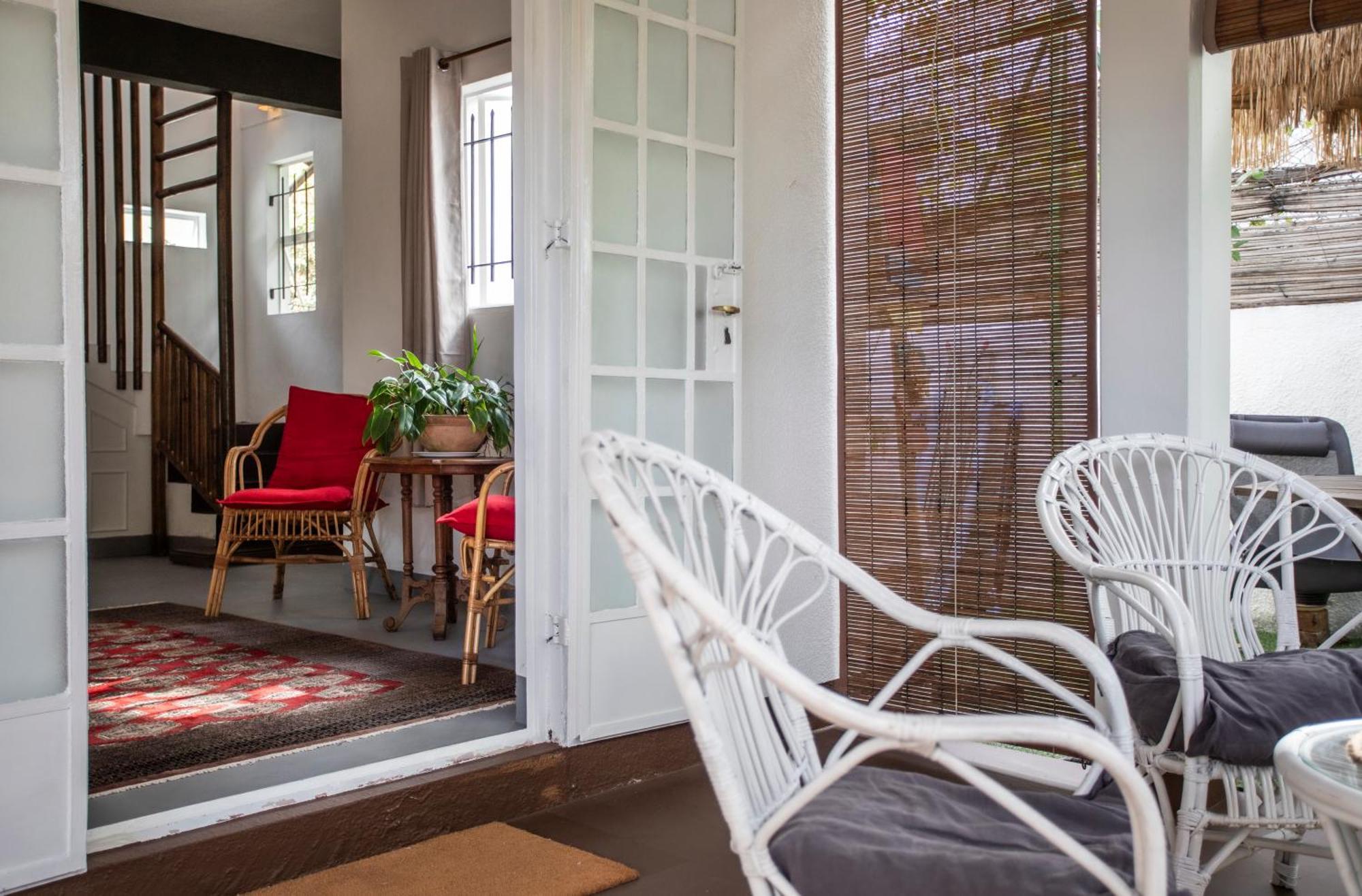 Sandy Lane Cottage Tamarin Bagian luar foto